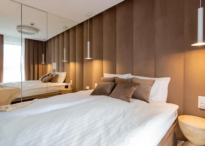 Green Port Boutique SPA Basen Apartament 128 Kołobrzeg Podczele Lwowska