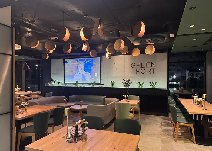 Green Port Boutique SPA Basen Apartament 128 Kołobrzeg Podczele Lwowska